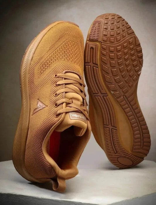 Action ATG-999 PT Shoes in brown