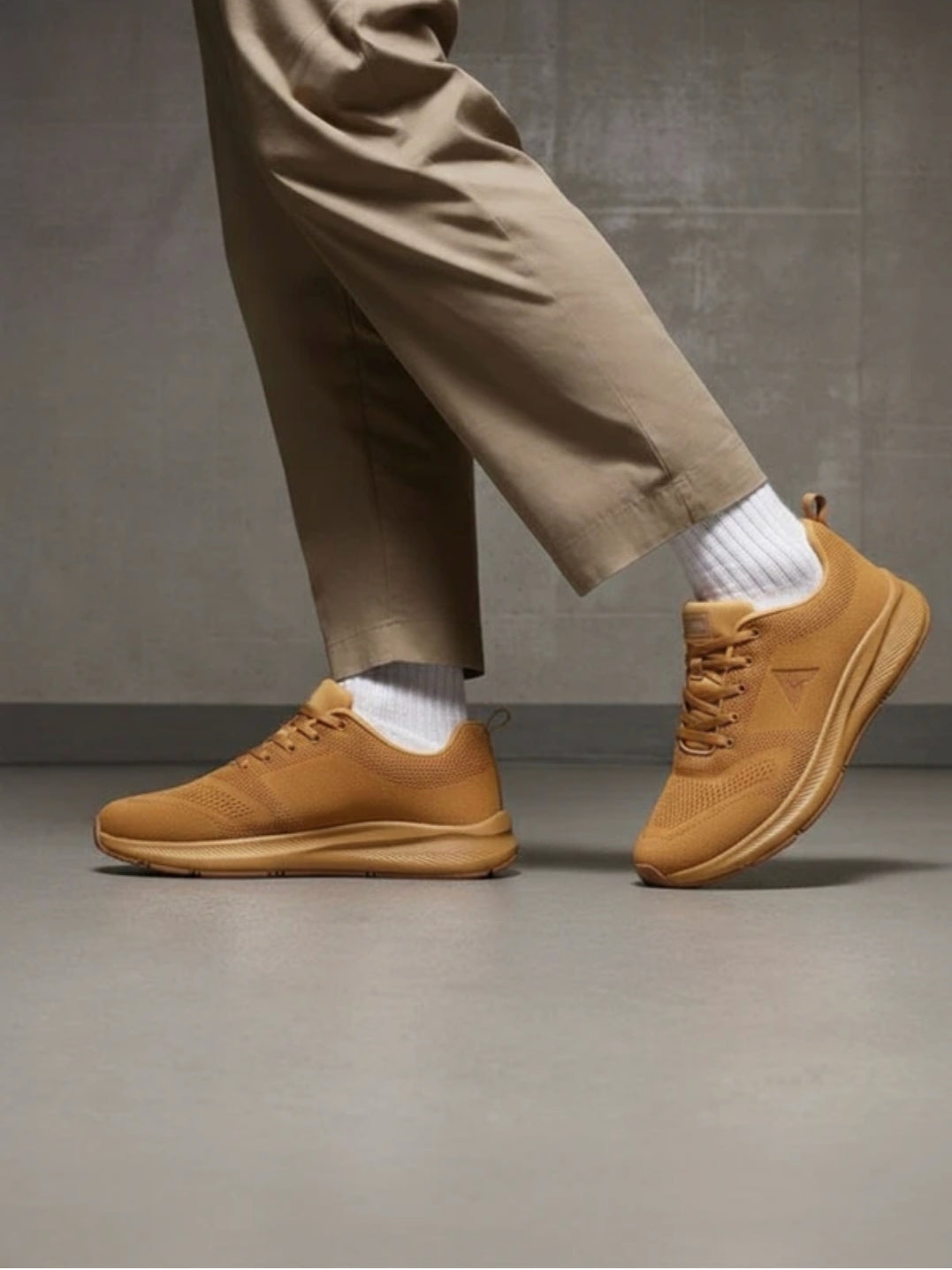 Man wearing Action ATG-999 PT Shoes