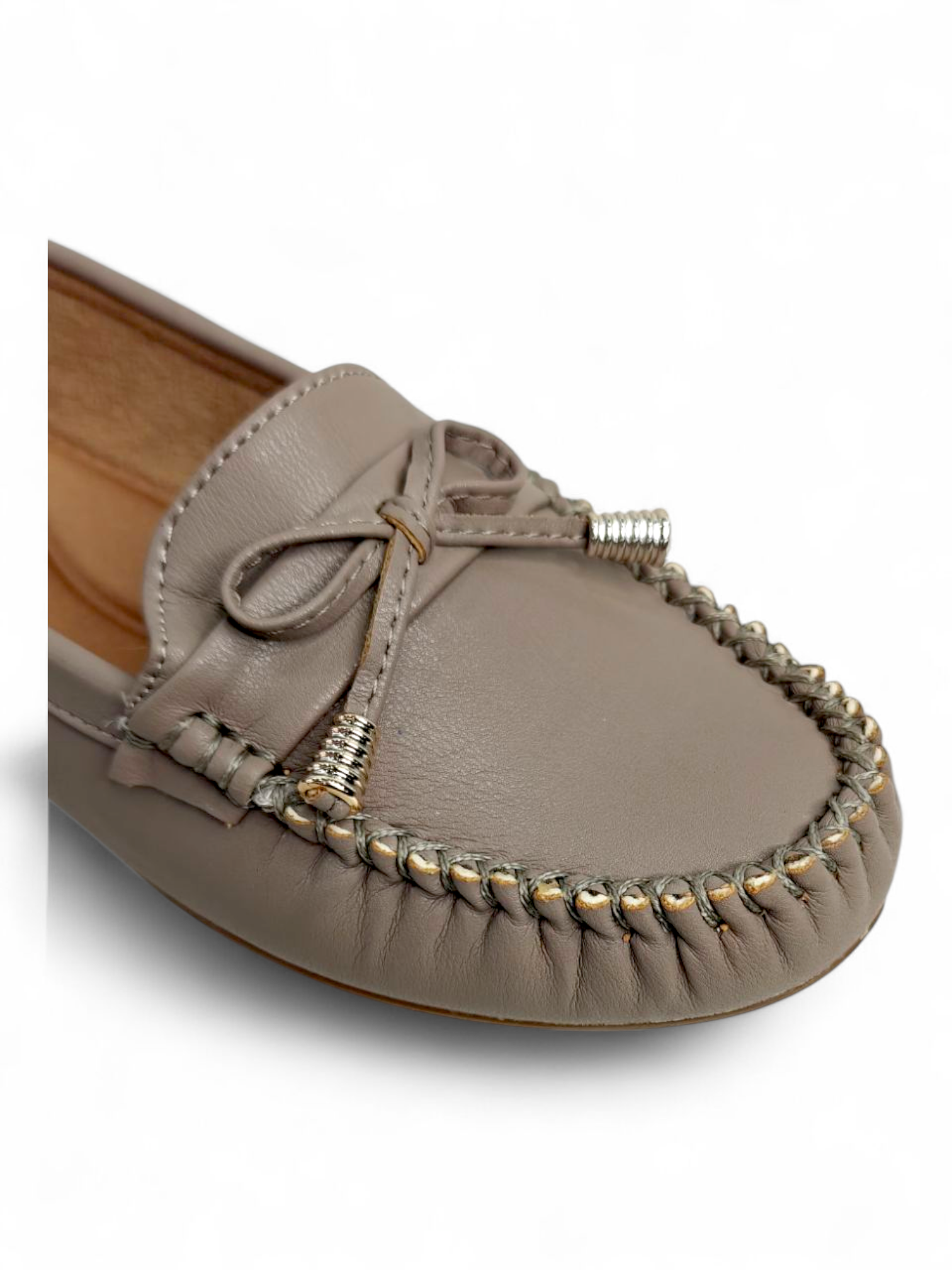 Stylish moccasin loafers for women India